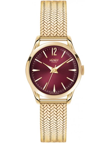 Oiritaly Watch Quartz Woman Henry London Holborn Watches